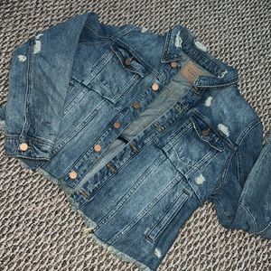 Blank NYC denim jacket